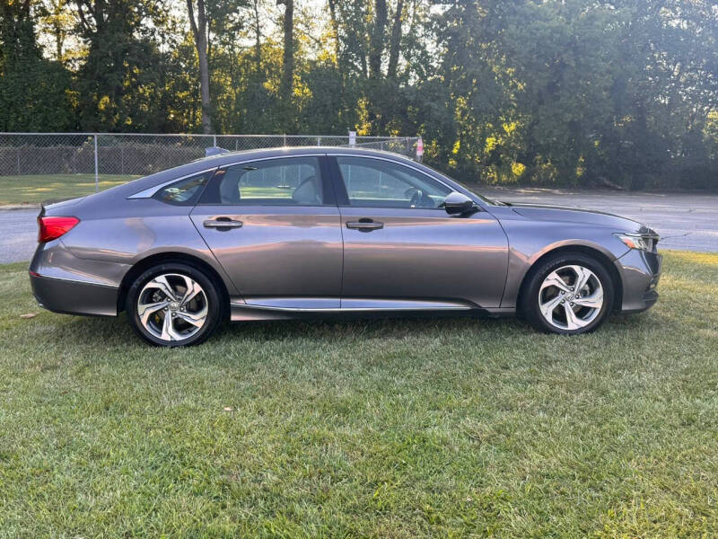 2018 Honda Accord EX-L