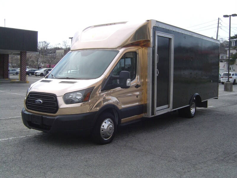 2016 Ford Transit for sale at Reliable Car-N-Care in Staten Island NY