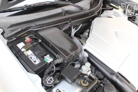 2005 Chrysler Crossfire Limited