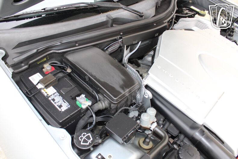 2005 Chrysler Crossfire Limited