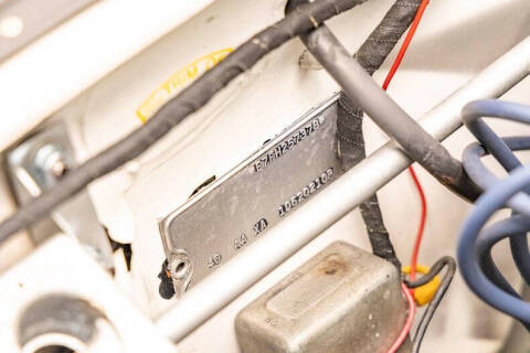 1957 Ford Thunderbird