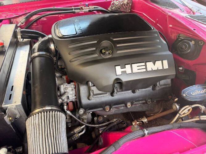 1972 Dodge Challenger