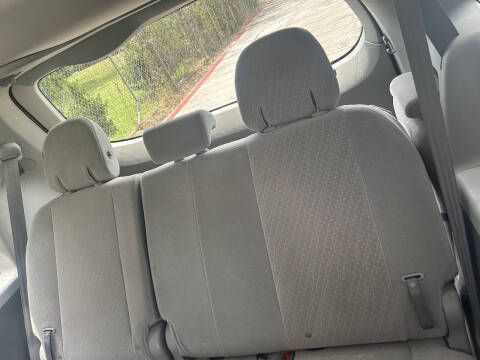 2018 Toyota Sienna LE 8-Passenger