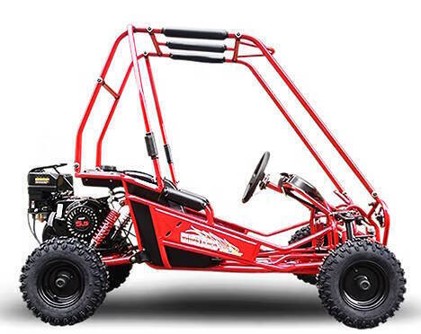 2026 TrailMaster Mini XRS