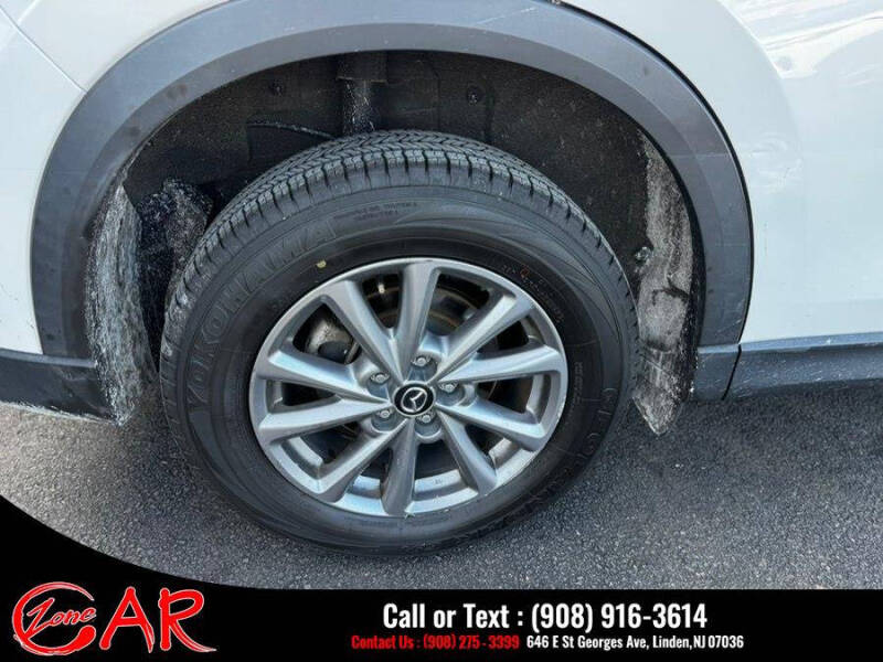 2023 Mazda CX-5 2.5 S Select