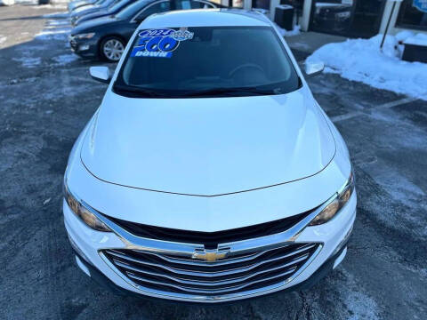 2024 Chevrolet Malibu LT