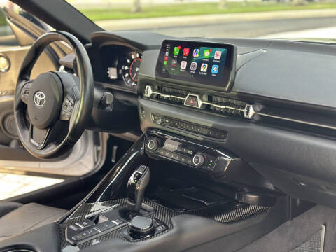 2021 Toyota GR Supra 3.0 Premium