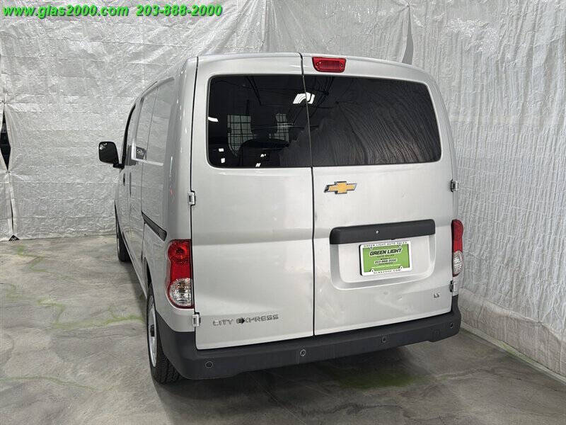 2017 Chevrolet City Express LT