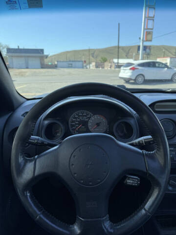 2003 Mitsubishi Eclipse GS