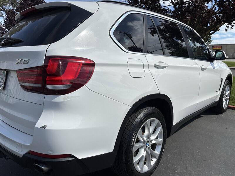 2016 BMW X5 sDrive35i