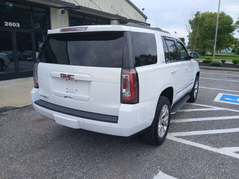 2017 GMC Yukon SLT