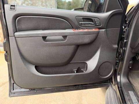 2011 Chevrolet Tahoe LTZ