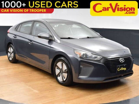 2018 Hyundai Ioniq Hybrid for sale at Car Vision of Trooper in Norristown PA