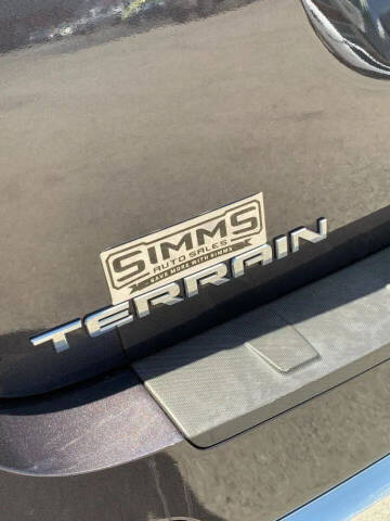 2015 GMC Terrain Denali