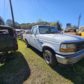 1995 Ford F-150