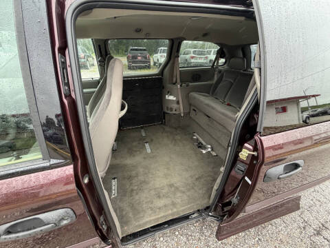 2003 Dodge Grand Caravan SE
