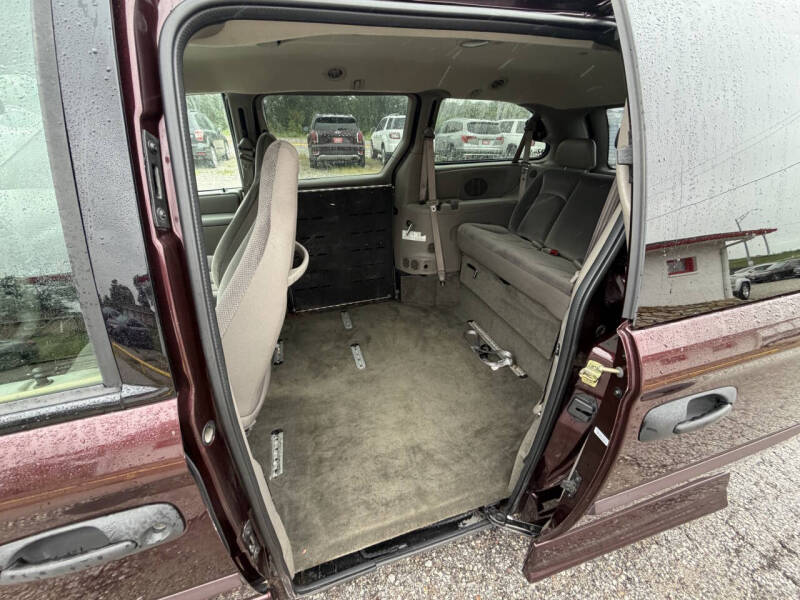 2003 Dodge Grand Caravan SE