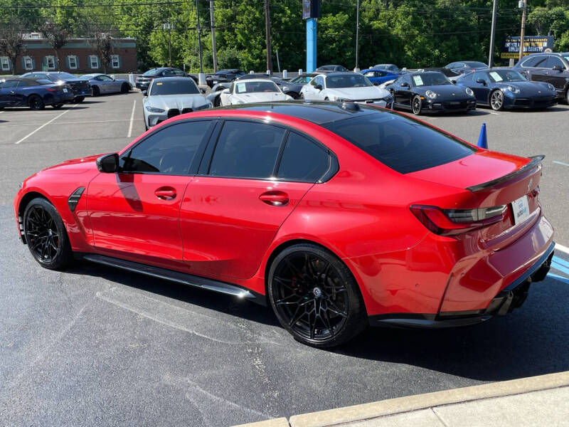 2023 BMW M3