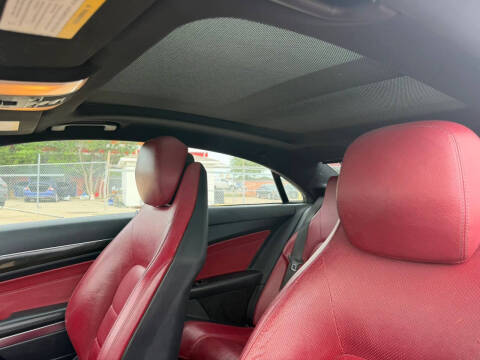 2017 Mercedes-Benz E-Class E 400