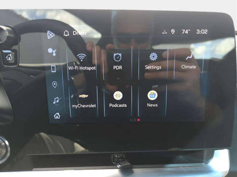 2024 Chevrolet Corvette Stingray