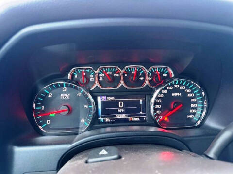 2017 Chevrolet Silverado 2500HD