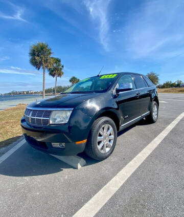 2007 Lincoln MKX for sale at TOMI AUTOS, LLC in Panama City FL