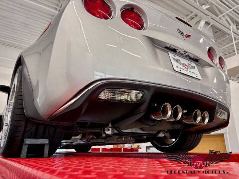 2007 Chevrolet Corvette