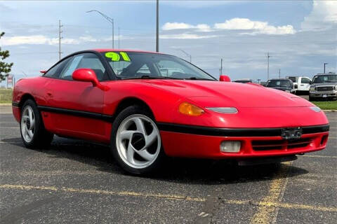 1991 Dodge Stealth