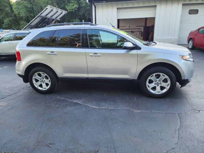 2014 Ford Edge SEL's photo