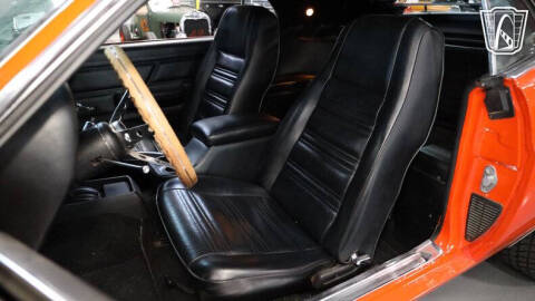 1970 Ford Mustang