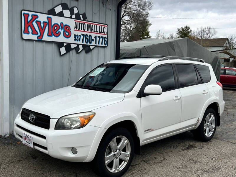 2006 Toyota RAV4 Sport