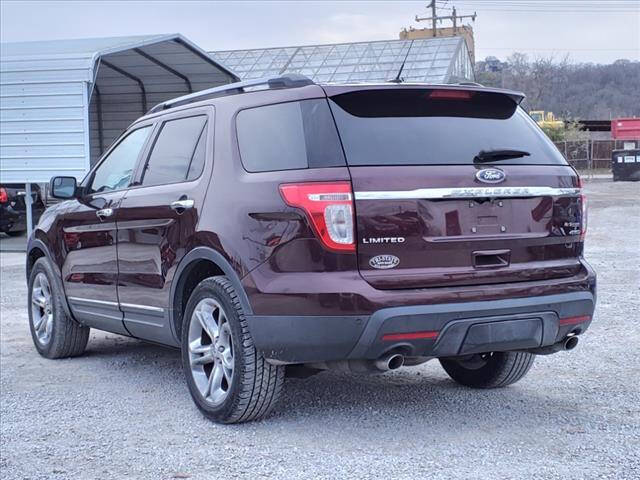 2011 Ford Explorer for sale at Tri State Auto Sales in Cincinnati, OH