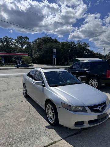 2005 Acura TSX w/Navi