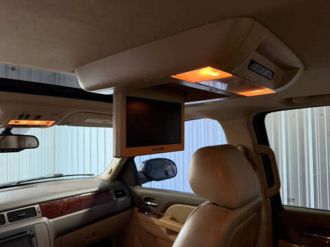 2013 GMC Yukon SLT