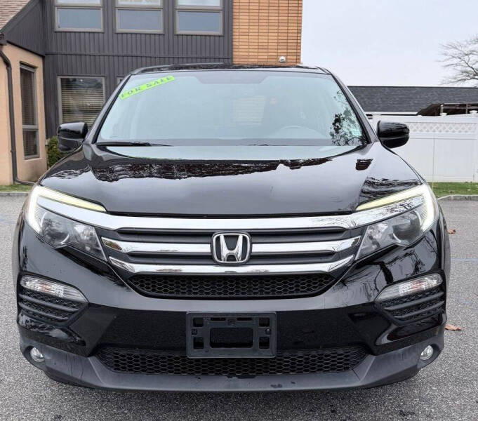 2018 Honda Pilot EX-L