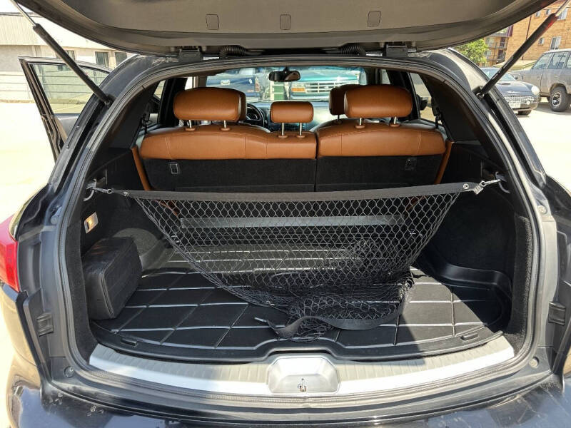 2004 Infiniti FX45