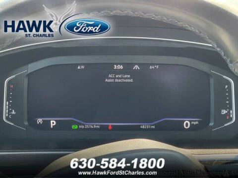 2022 Volkswagen Tiguan SEL R-Line 4Motion