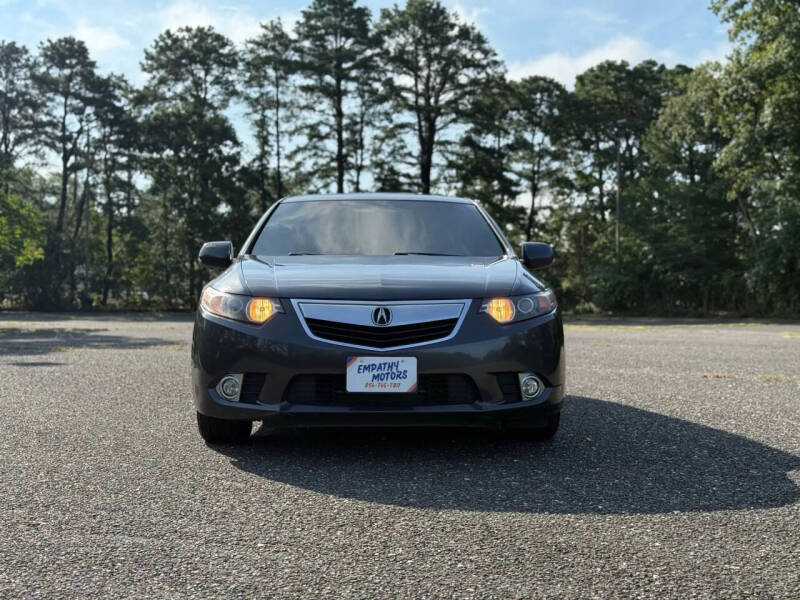 2013 Acura TSX w/Tech