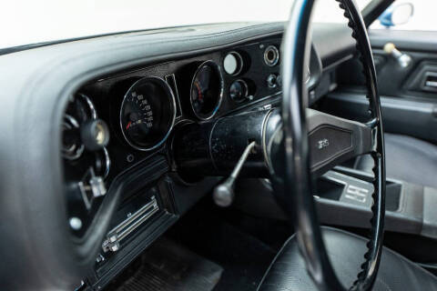 1970 Chevrolet Camaro