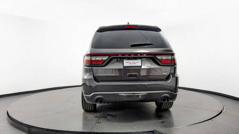 2014 Dodge Durango R/T