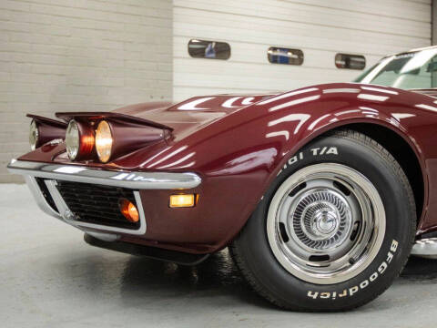 1969 Chevrolet Corvette