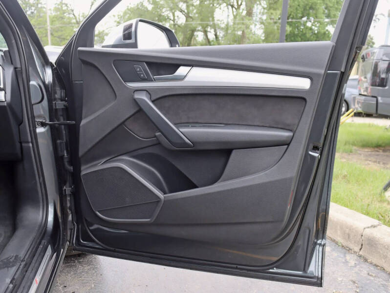 2018 Audi SQ5 3.0T quattro Premium Plus