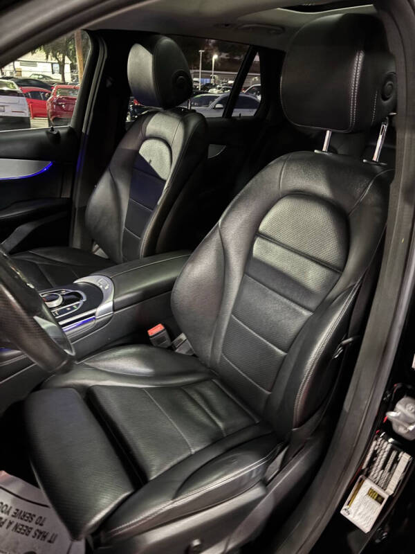 2019 Mercedes-Benz GLC GLC 300