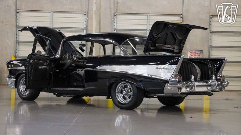 1957 Chevrolet Bel Air