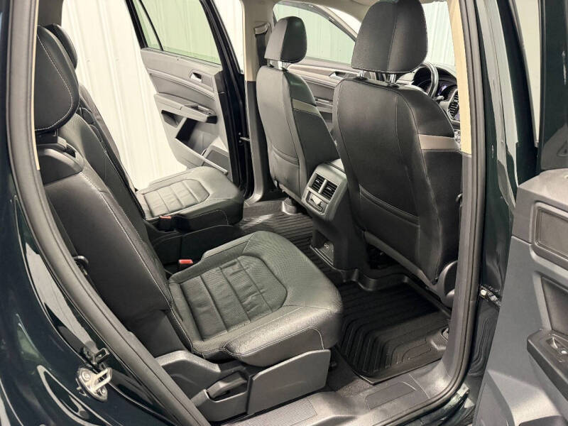 2021 Volkswagen Atlas SEL 4Motion