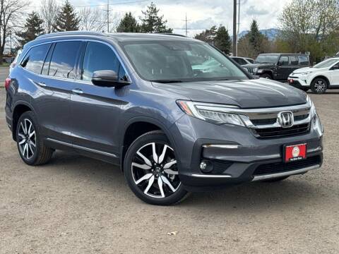 2022 Honda Pilot for sale at The Other Guys Auto Sales in Island City OR