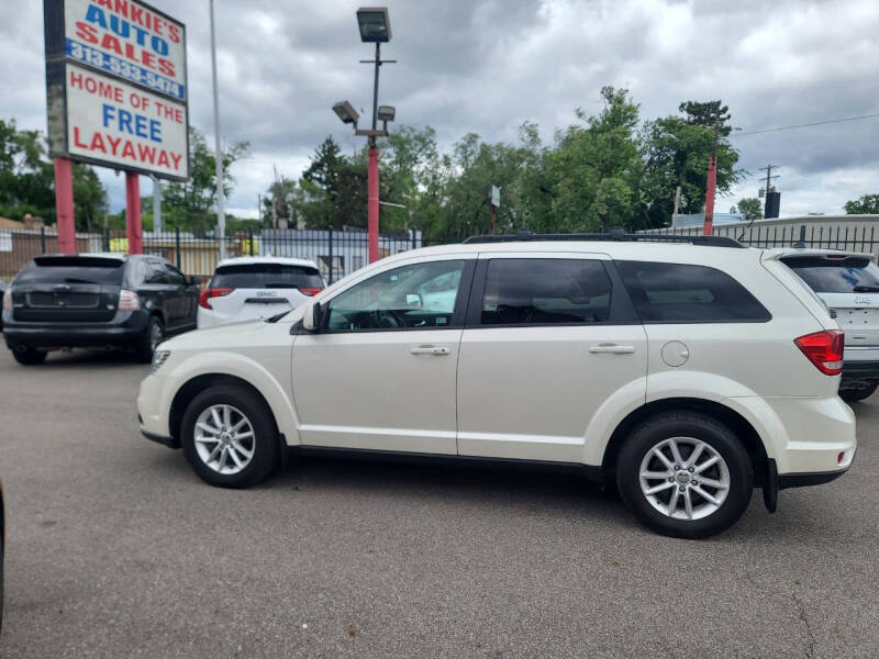 2013 Dodge Journey SXT
