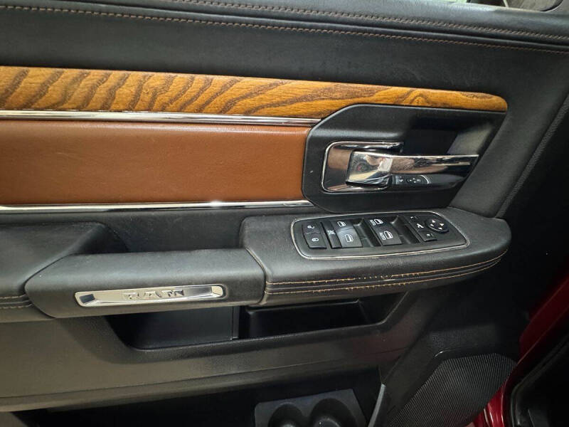 2014 RAM 2500 Laramie Longhorn