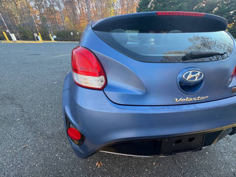 2016 Hyundai Veloster Turbo Rally Edition