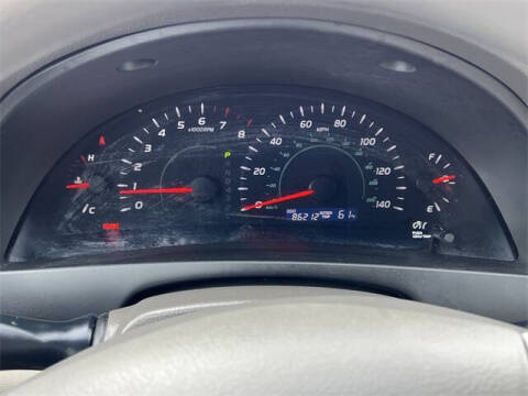 2009 Toyota Camry LE